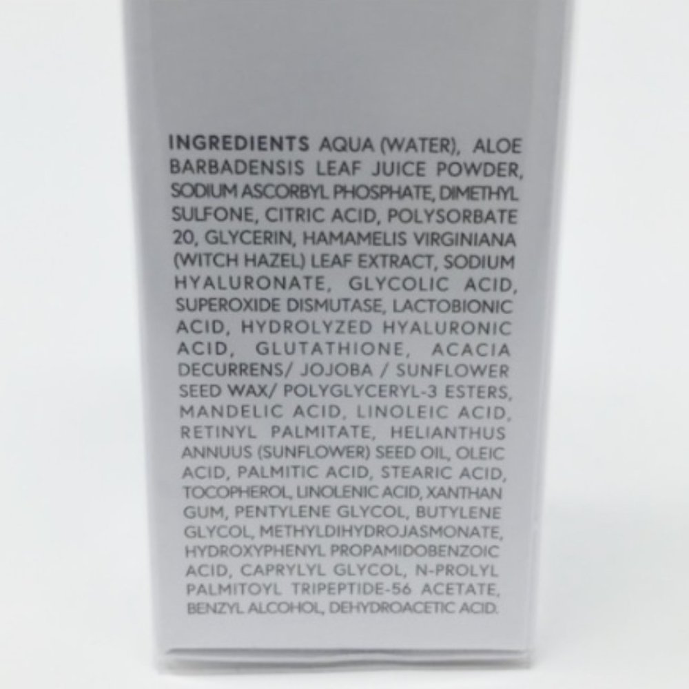 New in Box Miracle Wrinkle Tightening Resurfacing Brighter Skin + Serum Fix - Picture 2 of 3
